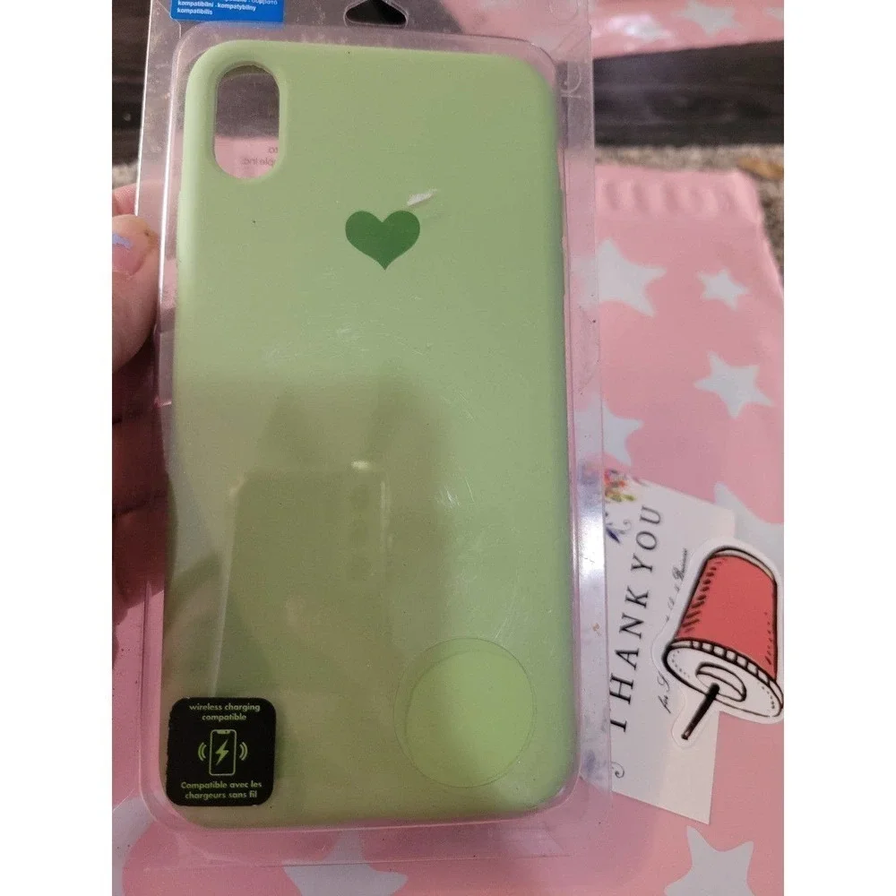 Mint Green iphone xs max